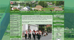 Desktop Screenshot of bohuslavicenadvlari.cz